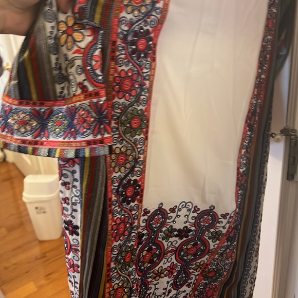 Palestinian Ramallah thob - Picture 5 of 6